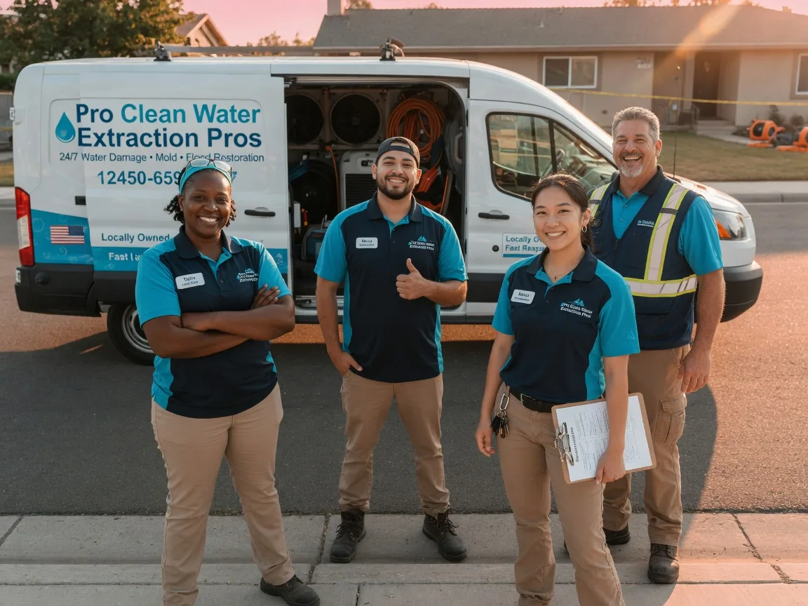 Water Extraction & Drying company in Cortez, CO